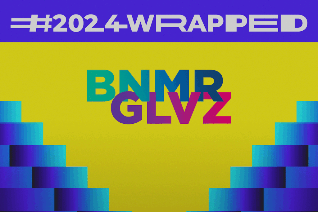 Benamor Galvez #2024WRAPPED