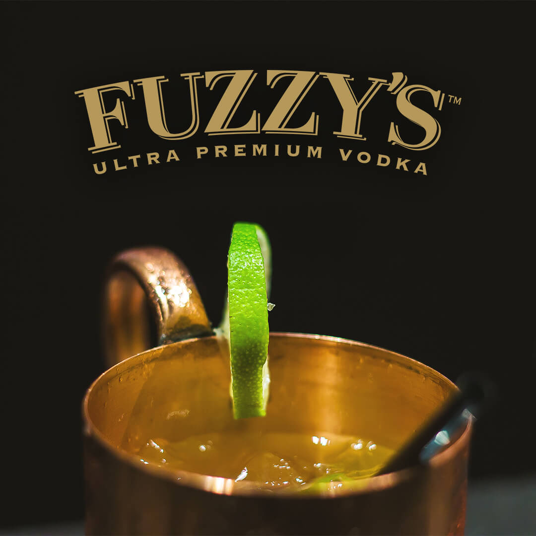 Fuzzy's Ultra Premium Vodka banner