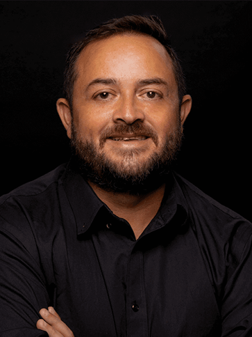 Fernando Gálvez, Co-Founder of Benamor Galvez Agency