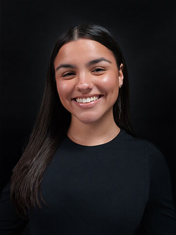 Kayla Hernandez - Marketing Intern at Benamor Galvez agency
