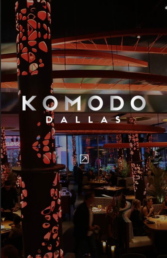 Komodo Dallas