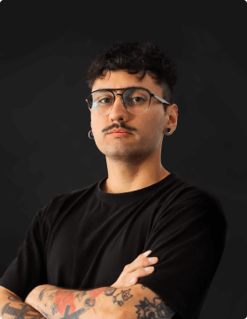 Juan Gonzalez, Graphic Designer at Benamor Galvez agency