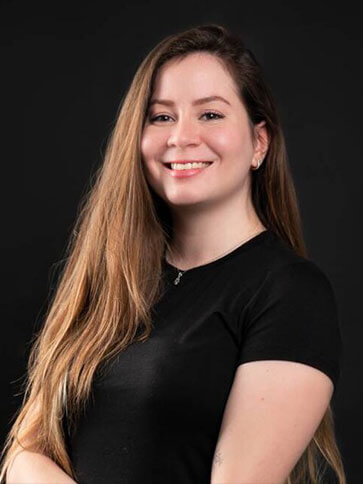 Patricia Restrepo, Web Manager at Benamor Galvez Agency