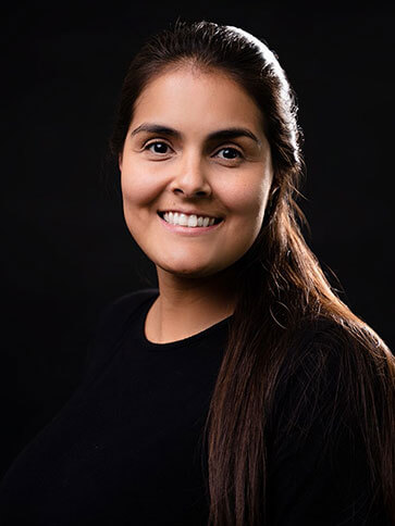 Stephany Dueñas, Project Manager at Benamor Galvez agency