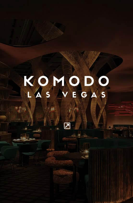 Komodo Las Vegas