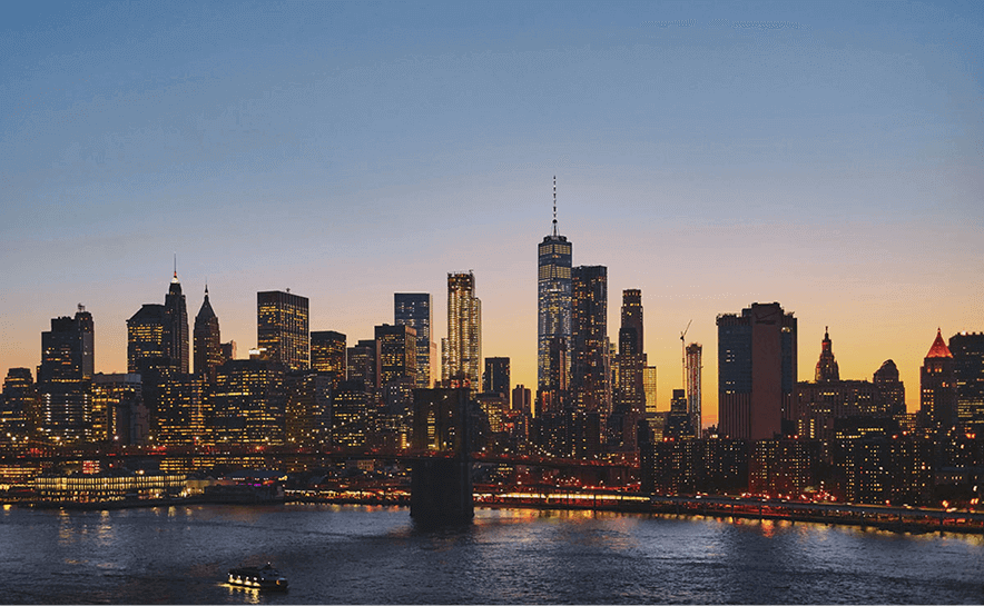 New York City Landscape