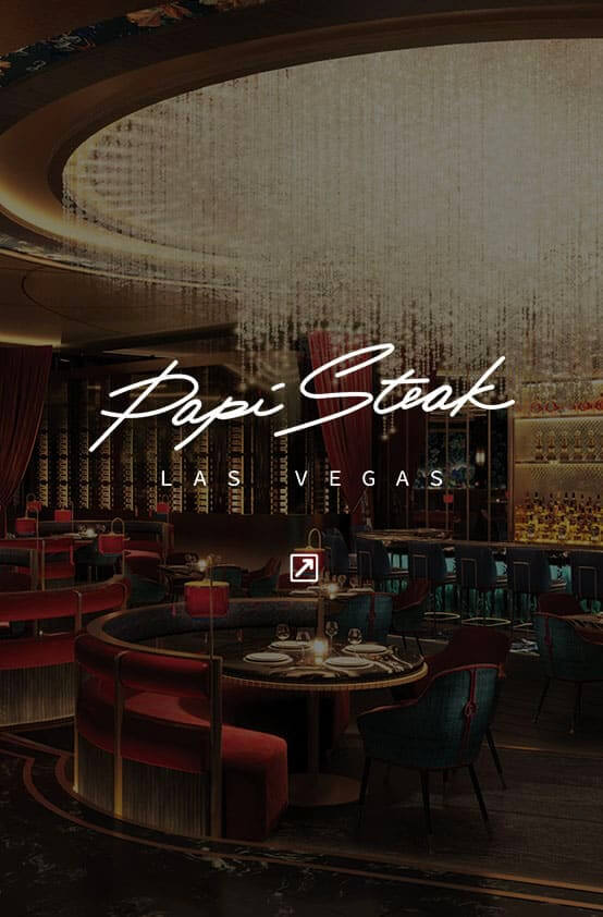 Papi Steak Las Vegas