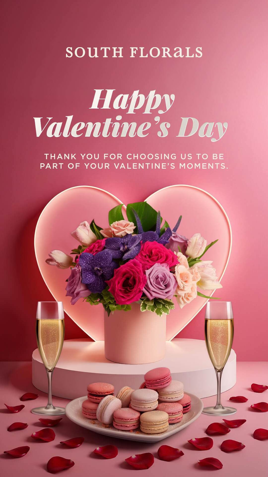 Story Valentines Day Message